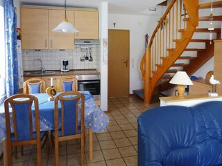 Ferienhaus Neßmersiel Ausstattung 7