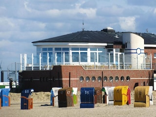 Maison de vacances Neßmersiel Environnement 15