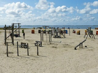 Maison de vacances Neßmersiel Environnement 17