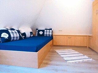 Ferienhaus Neßmersiel Ausstattung 12