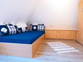 Holiday house Neßmersiel Features 8