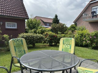 Vakantiehuis Neßmersiel Buitenaudio-opname 2