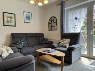 Ferienhaus Neßmersiel Ausstattung 10