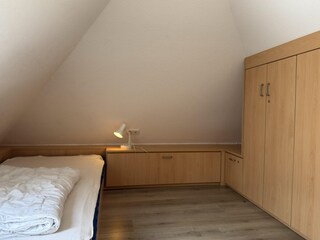 Ferienhaus Neßmersiel Ausstattung 7