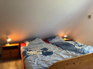 Ferienhaus Neßmersiel Ausstattung 14