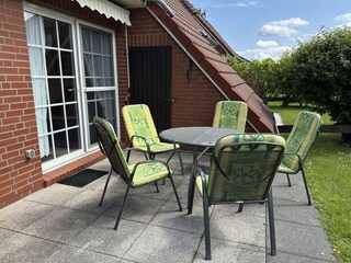 Ferienhaus Neßmersiel Außenaufnahme 4