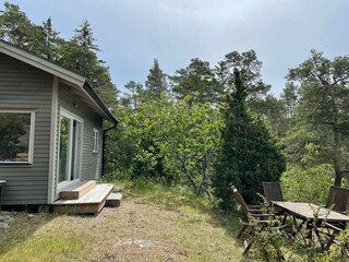 Ferienhaus Grohed Außenaufnahme 2