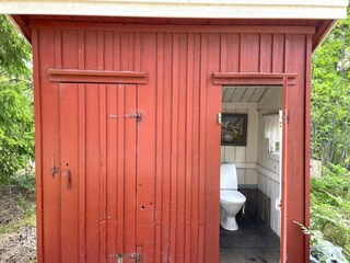 Holiday house Grohed  16