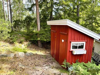 Holiday house Grohed  18