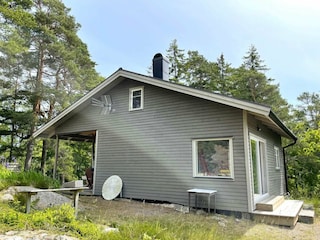 Ferienhaus Grohed Außenaufnahme 6