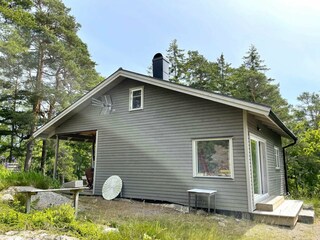 Holiday house Grohed Outdoor Recording 5