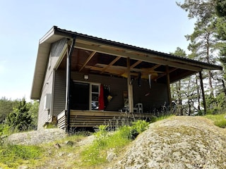 Ferienhaus Grohed Außenaufnahme 7