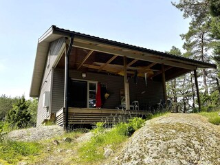 Holiday house Grohed Outdoor Recording 6