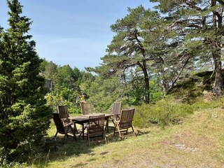Holiday house Grohed Outdoor Recording 7