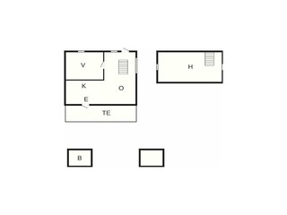 Holiday house Grohed Floor Plan 32
