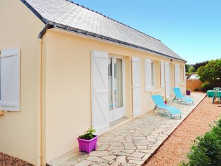 Casa per le vacanze Saint-Gildas-de-Rhuys Registrazione all'aperto 1