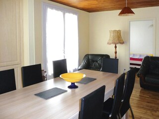 Maison de vacances Saint-Gildas-de-Rhuys Équipement 6