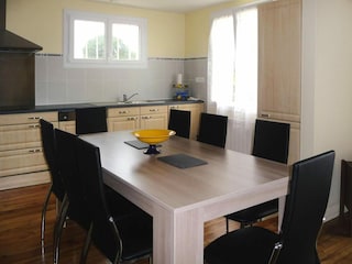 Ferienhaus Saint-Gildas-de-Rhuys Ausstattung 12