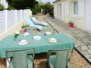 Casa per le vacanze Saint-Gildas-de-Rhuys Registrazione all'aperto 2