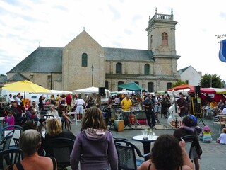 Vakantiehuis Saint-Gildas-de-Rhuys Omgeving 19