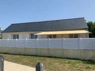 Vakantiehuis Saint-Gildas-de-Rhuys Buitenaudio-opname 3