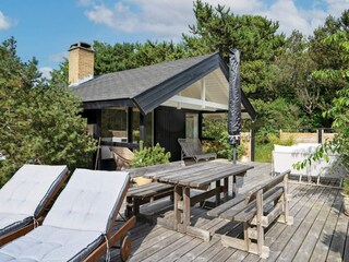 Casa per le vacanze Vejby Strand Registrazione all'aperto 2