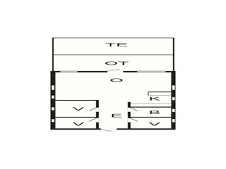 Maison de vacances Vejby Strand Plan d'étage 52