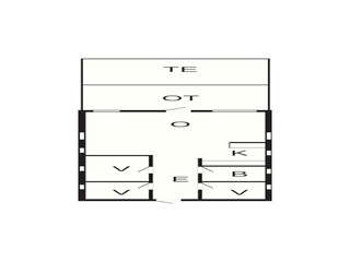 Maison de vacances Vejby Strand Plan d'étage 48