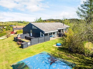 Maison de vacances Ebeltoft Enregistrement extérieur 1