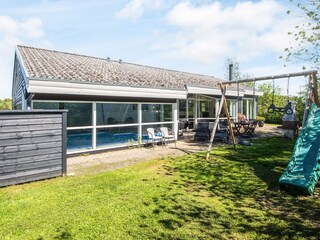 Maison de vacances Ebeltoft Enregistrement extérieur 3