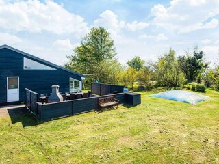 Holiday house Ebeltoft  9