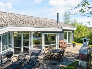 Ferienhaus Ebeltoft Außenaufnahme 4
