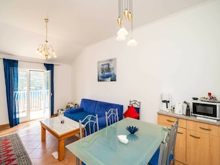 Apartment Mokošica Ausstattung 7
