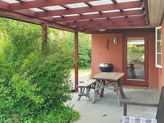 Casa de vacaciones Fjand Grabación al aire libre 4