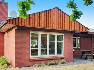 Vakantiehuis Fjand Buitenaudio-opname 3