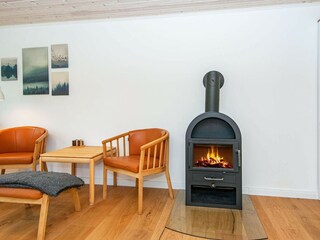 Casa de vacaciones Fjand  16