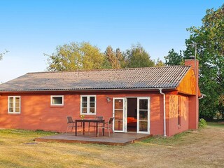Vakantiehuis Fjand Buitenaudio-opname 6