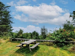 Casa de vacaciones Fjand Grabación al aire libre 6