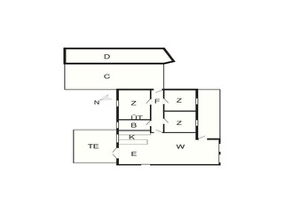 Ferienhaus Fjand  31