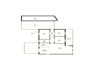 Maison de vacances Fjand Plan d'étage 37