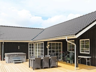 Ferienhaus Als Außenaufnahme 5