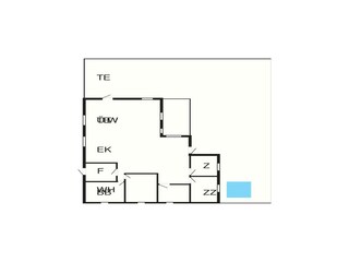 Ferienhaus Als Grundriss 8