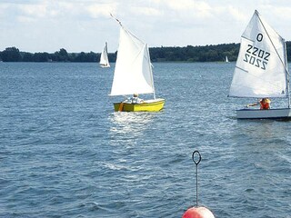 Maison de vacances Röbel Müritz  20