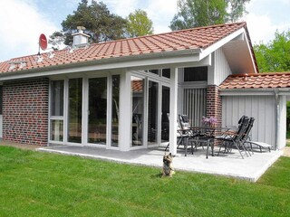 Maison de vacances Röbel Müritz Enregistrement extérieur 2