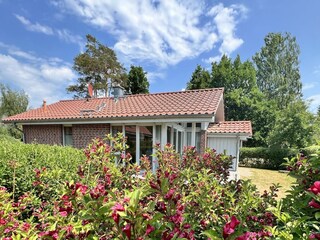 Maison de vacances Röbel Müritz Enregistrement extérieur 5