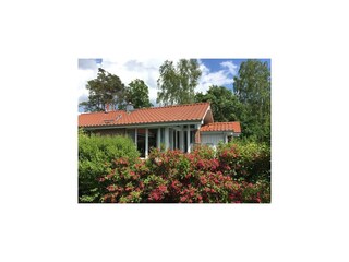 Vakantiehuis Röbel Müritz Buitenaudio-opname 6