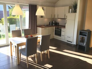 Vakantiehuis Röbel Müritz Kenmerken 13