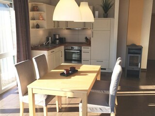 Casa per le vacanze Röbel Müritz Caratteristiche 10