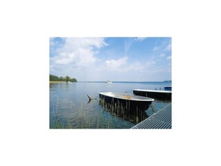 Maison de vacances Röbel Müritz Environnement 16