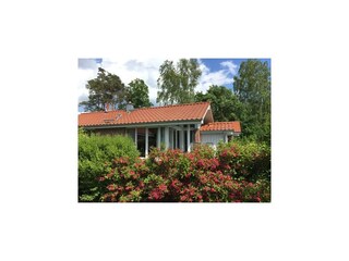 Maison de vacances Röbel Müritz Enregistrement extérieur 7